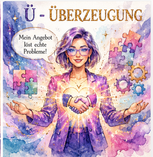 Ü: Überzeugung